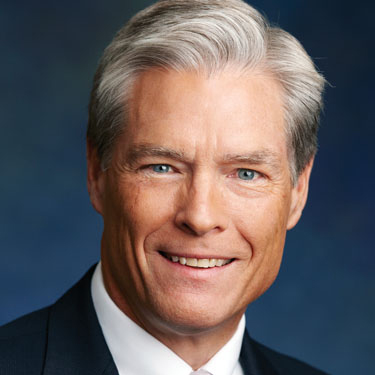 James Gault headshot