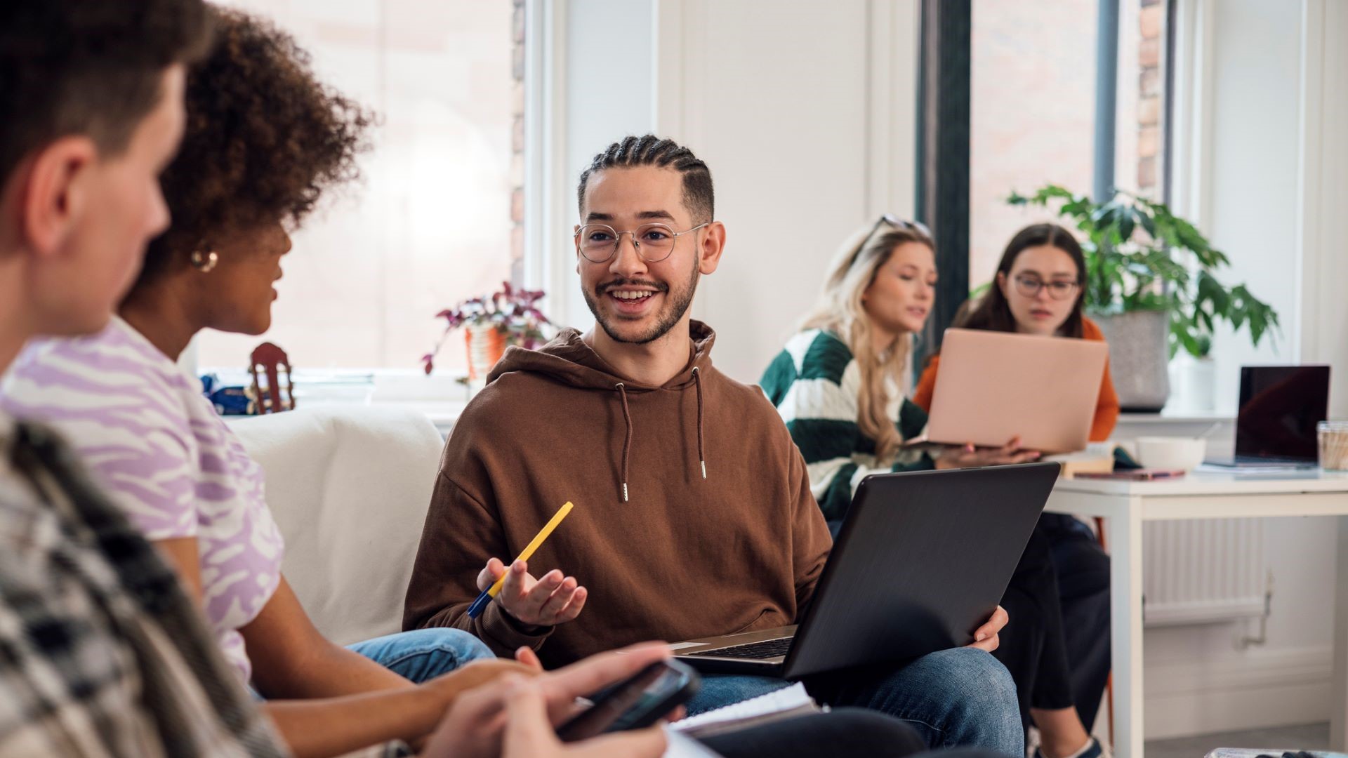 Good Neighbor Masthead