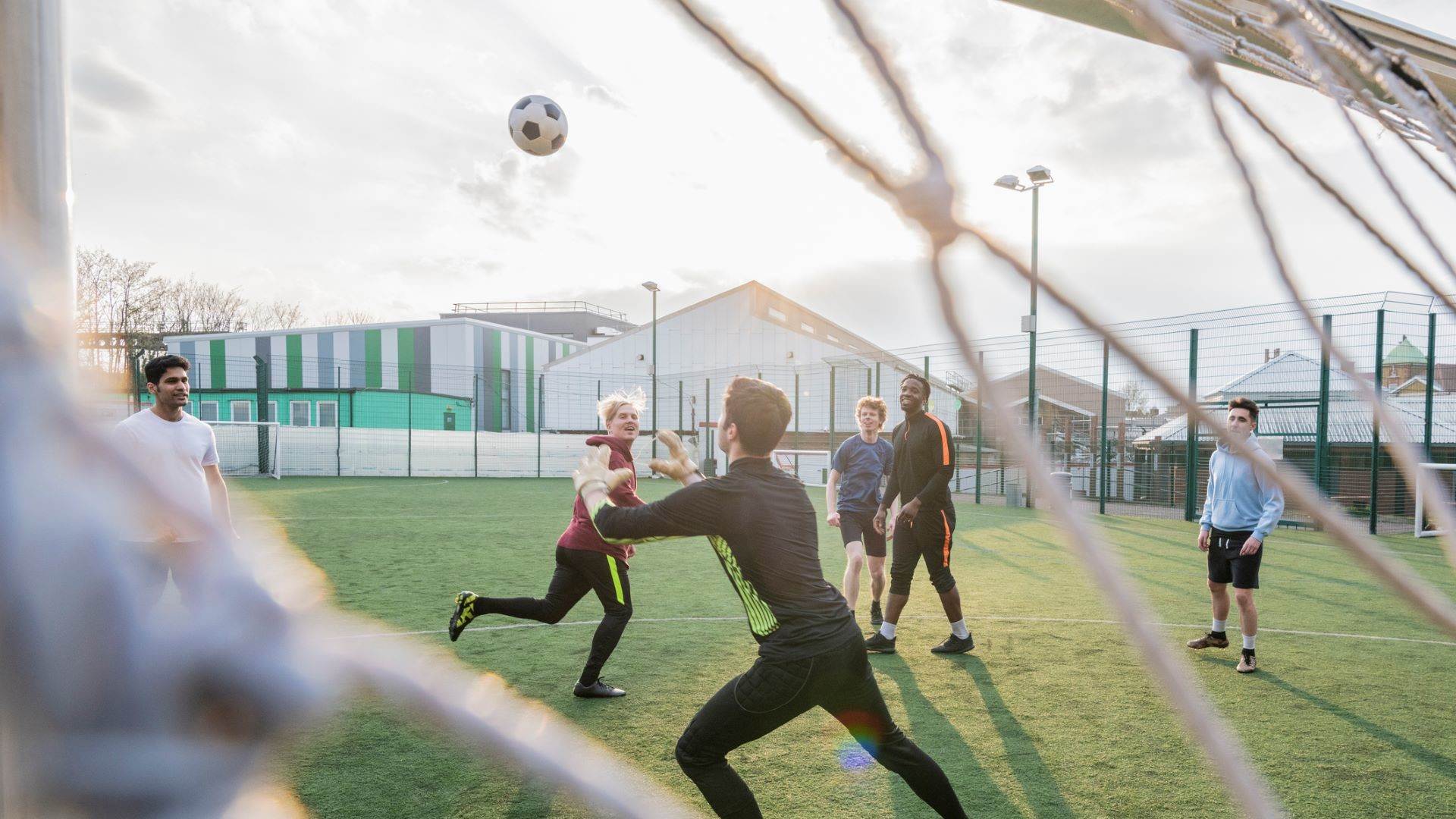 Intramural Sports Masthead