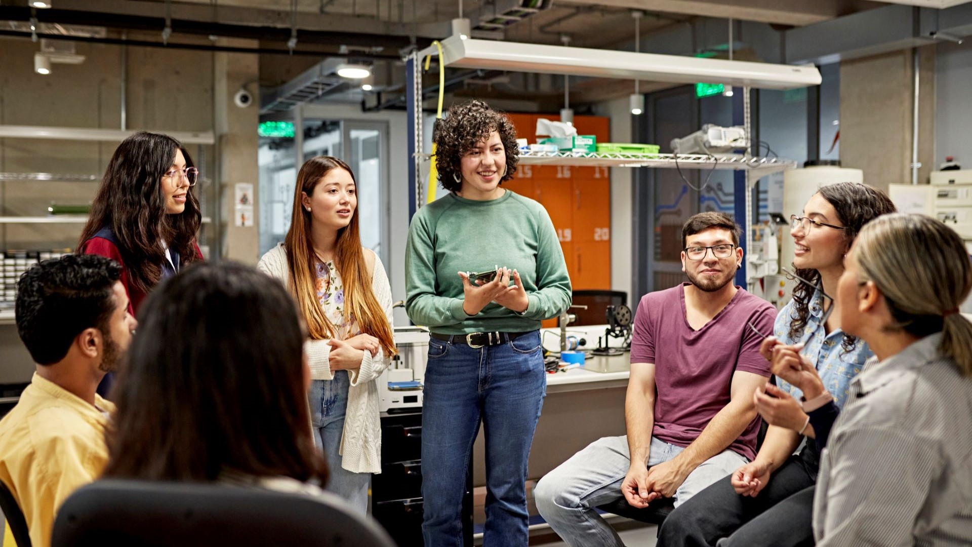 Student Activities Masthead