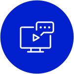 training on risks icon